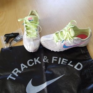 Nike Zoom Rival MD Spikes (Accessories Included)